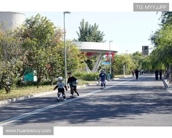 城市马拉松点评：北京滑板队展现卓越团队协作精神与默契配合
