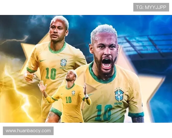 内马尔的足球传奇之路：从巴西小将到全球巨星的蜕变与荣耀