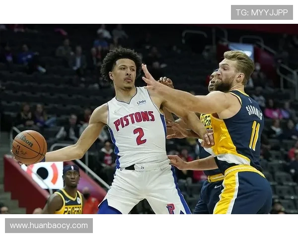 凯德坎宁安的崛起与未来展望：年轻球员如何改变NBA格局