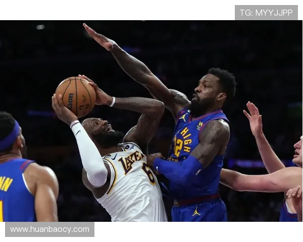 湖人掘金季后赛激战即将开启全场直播精彩不容错过