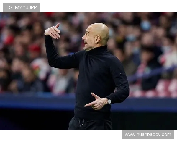 瓜迪奥拉的神奇换人术欧冠淘汰赛7次换人全数进球揭秘 瓜迪奥拉的神奇换人术欧冠淘汰赛7次换人全数进球揭秘