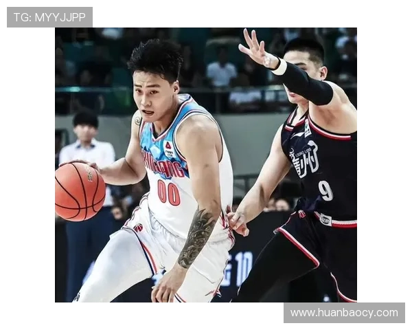 赵睿引领新时代篮球潮流展现年轻球员的无限可能与激情